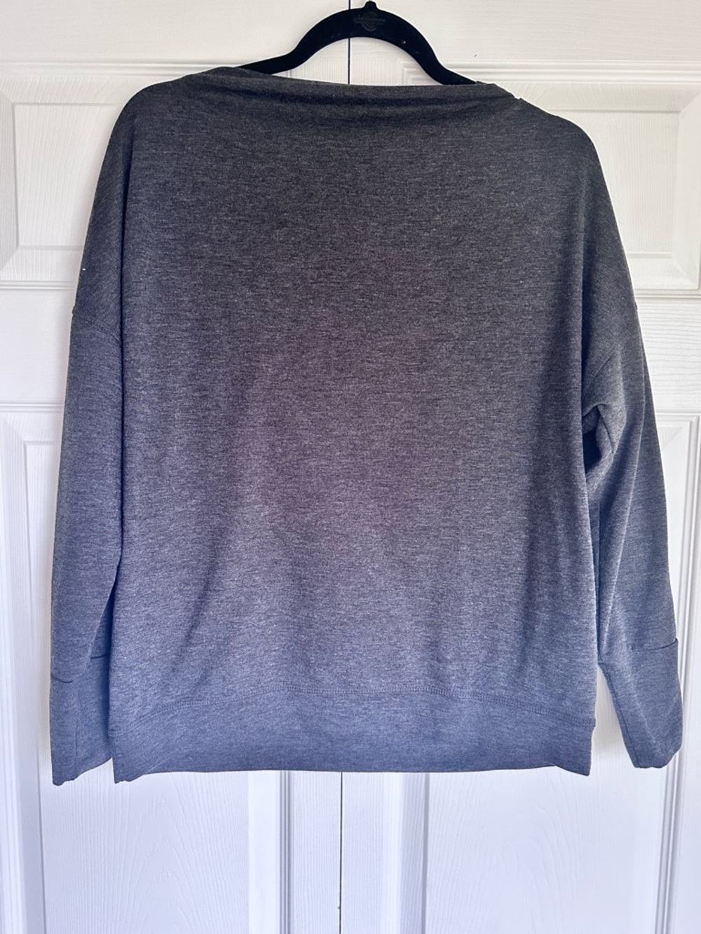 Women’s Gray Pullover Sweater - Maurice’s brand